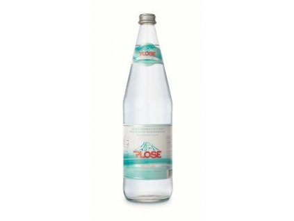 Plose Minerálna voda jemne perlivá 1 l