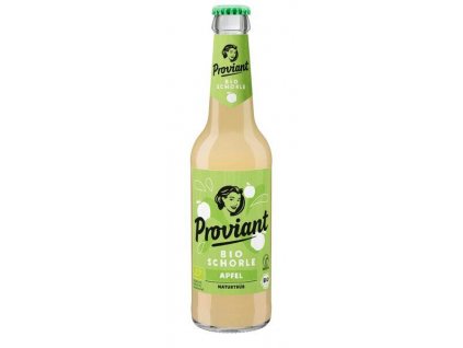 Proviant Apfelschorle 330 ml bio