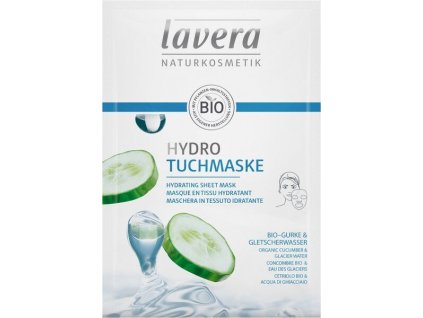 Lavera Hydrating mask 21ml eco