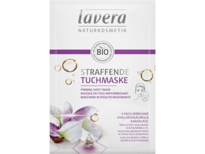 Lavera Straffende Maske 21ml Öko