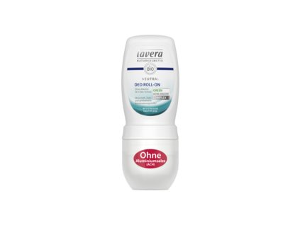 Lavera dezodor semleges roll-on 50ml öko