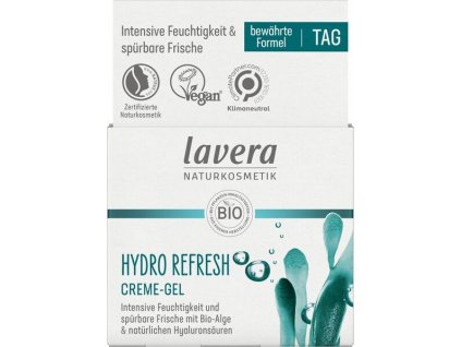 Lavera Hydravační gel 50ml eco