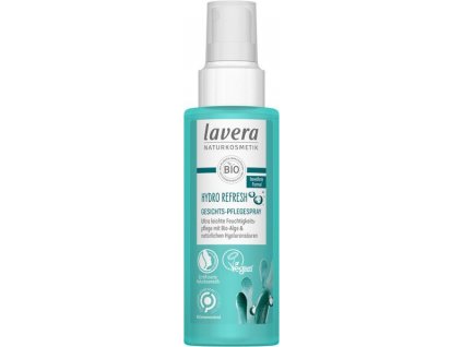 Lavera Nawilżający spray do pielęgnacji twarzy 100ml eko