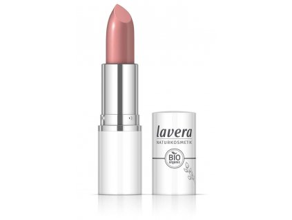 Lavera Rtěnka cream glow - Retro Rose 02 eco