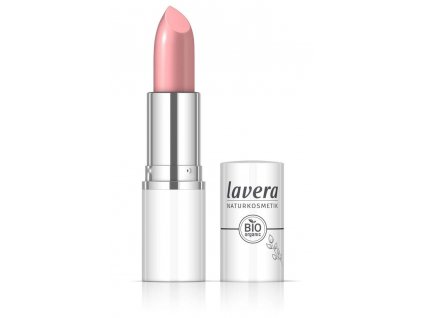 Lavera Rtěnka cream glow - Peony 03 eco