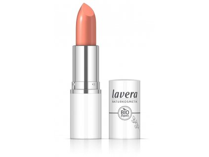 Lavera Rtěnka cream glow - Pink Grapefruit 05 eco