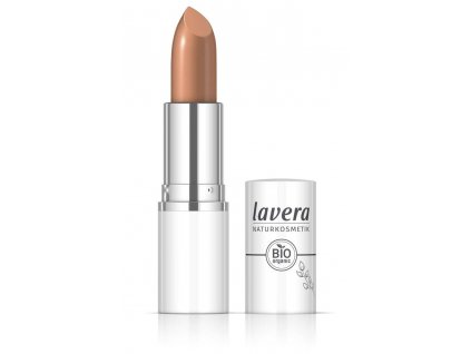 Lavera Rtěnka cream glow - Golden Ochre 06 eco