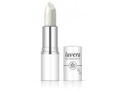 Lavera Rtěnka candy quartz - White Aura 02 eco