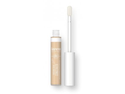 Lavera Brightening Concealer - Ivory 01 5,5ml Öko
