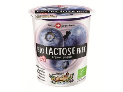 Molkerei Biedermann Áfonya joghurt 200g bio