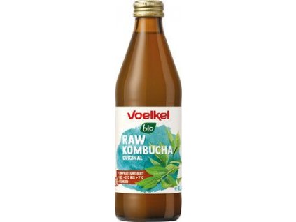 Voelkel Kombucha 330ml bio