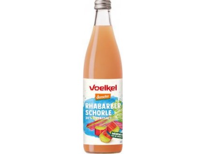 Voelkel Rabarbar w sprayu 500 ml organiczny