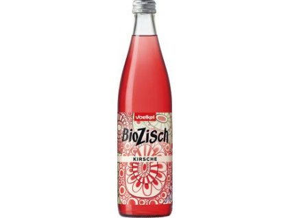 Voelkel BioZisch třešeň 500 ml bio