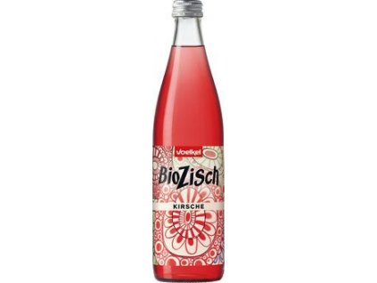 Voelkel BioZisch třešeň 500ml bio