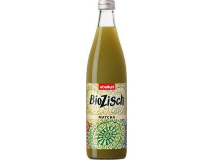 Voelkel BioZisch matcha 500ml bio