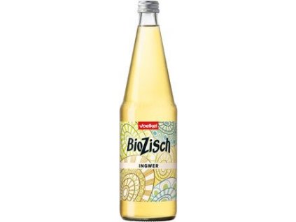Voelkel BioZisch ginger 700 ml bio