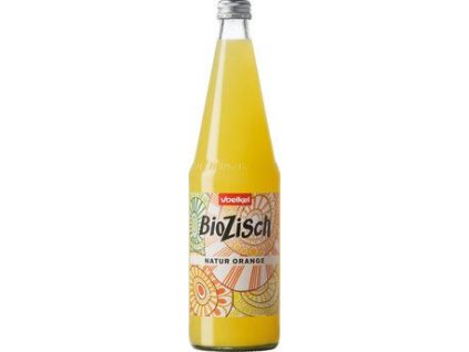 Voelkel BioZisch orange 700 ml organic