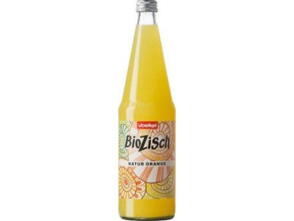 Voelkel BioZisch pomeranč 700ml bio