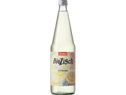 Voelkel BioZisch lemon 700 ml organic
