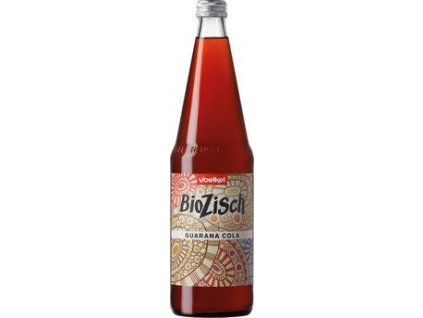 Voelkel BioZisch guarana cola 700ml bio