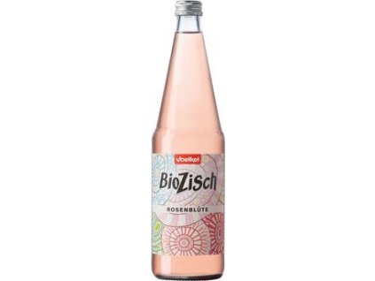 Voelkel BioZisch růžový květ 700ml bio