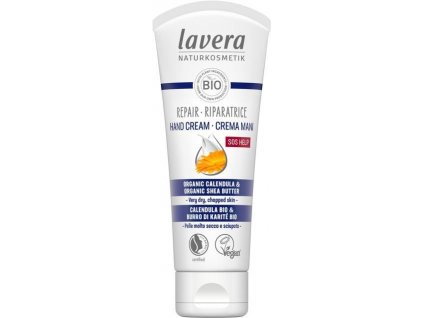 Lavera Krém na ruce hojivý 75ml eco