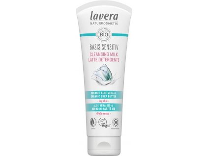 Lavera Reinigungsmilch 125ml Öko