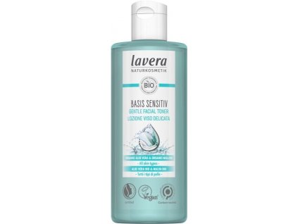 Lavera Skin toner pentru piele sensibilă 200 ml eco