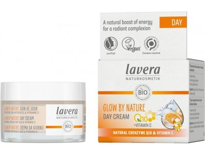 Lavera Cremă de zi strălucitoare 50 ml eco