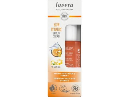 Lavera Rozjaśniające Serum do Skóry 30ml eko