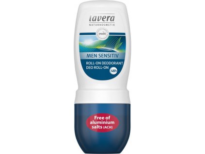 Lavera tekercses férfi dezodor 50ml öko