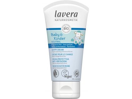 Lavera Dětský krém na opruzeniny 50ml eco