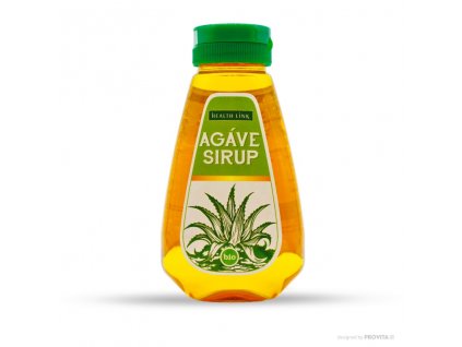 Sirup agáve 250ml BIO HEALTH LINK