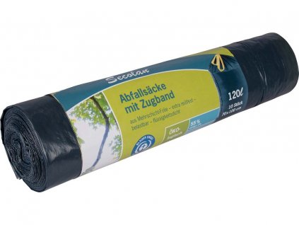 Memo Secolan Worki na odpady 120l 10szt