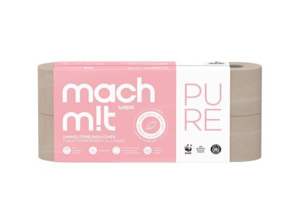 46896 wepa toaletni papir 4 vrstvy 8roli 130listu