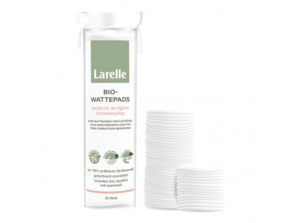Larelle Cosmetic tamponok 80db eco