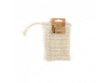 Hydrophil Mydlové vrecko sisal eco