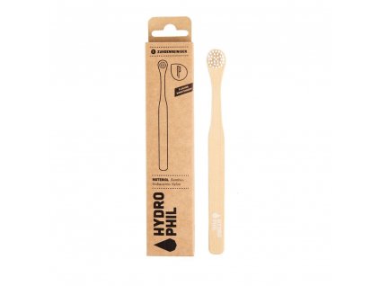 Hydrophil Tongue cleaner with eco bristles