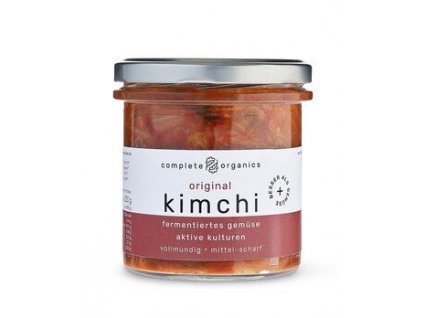 Completeorganics Kimchi Original 240g Bio