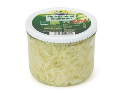 Marschland Kysané zelí čerstvé 410g bio