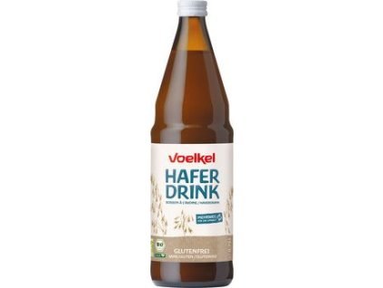 Voelkel Ovsený nápoj bez lepku 750ml bio