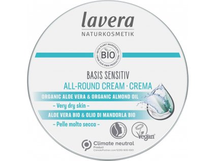 Lavera Univerzální krém 150ml eco