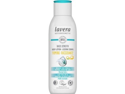 Lavera Tělové mléko zpevňující s Q10 250ml eco