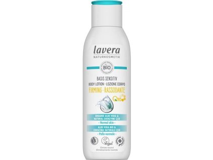 Lavera Ujędrniający balsam do ciała z Q10 250ml eko