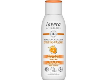 Lavera Revitalizing Body Lotion 200ml eco