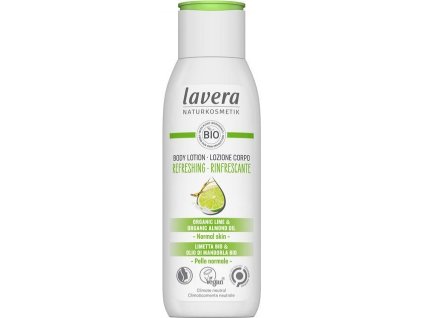 Lavera Erfrischende Bodylotion 200ml Öko