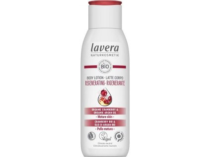 Lavera Regenerating Body Lotion 200ml eco
