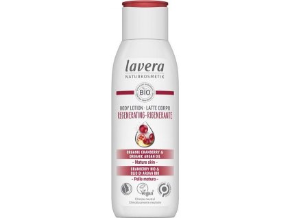 Lavera Tělové mléko regenerační 200ml eco