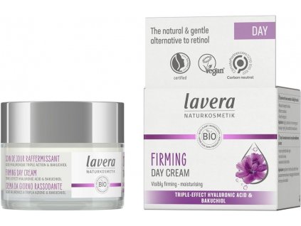Lavera Firming and Moisturizing Day Cream 50ml eco