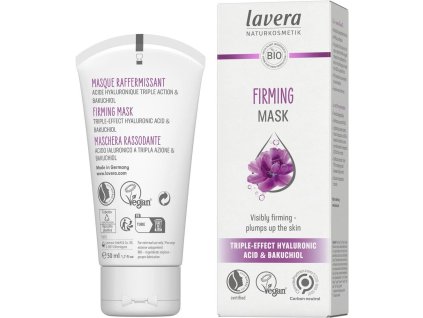 47115 lavera zpevnujici hyaluronova maska 50ml eco